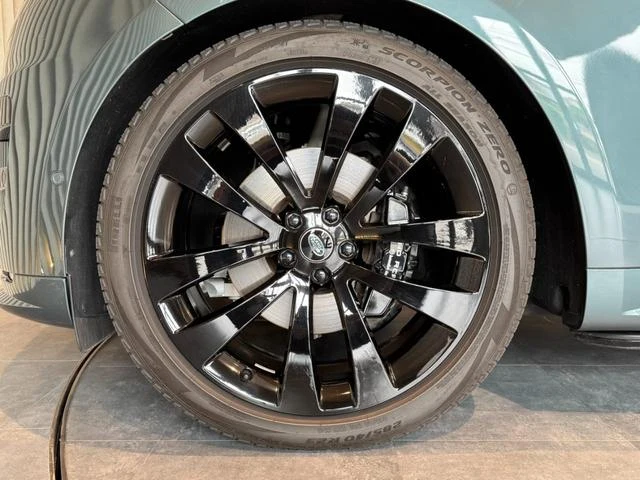 Land Rover RANGE ROVER 43