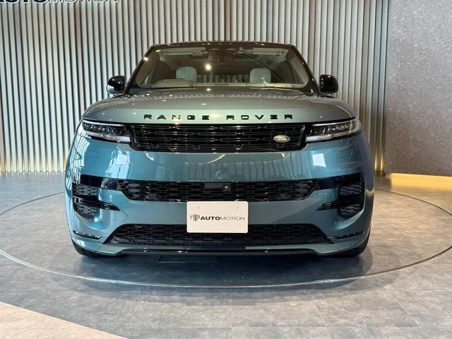 Land Rover RANGE ROVER 25