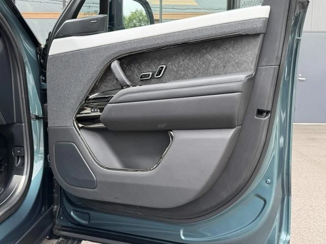 Land Rover RANGE ROVER 58