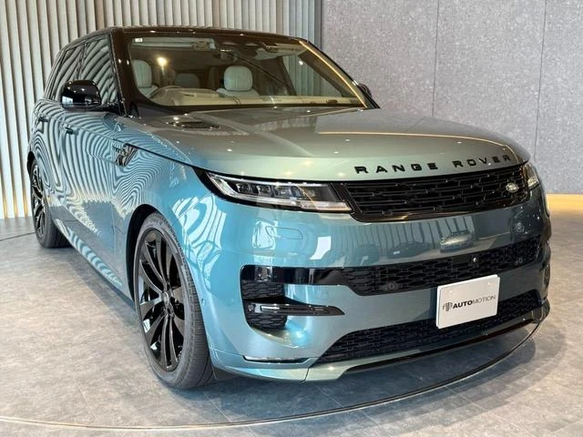 Land Rover RANGE ROVER 8