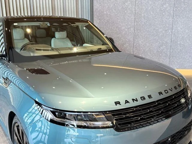 Land Rover RANGE ROVER 29