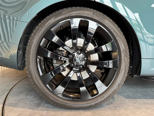 Land Rover RANGE ROVER 41