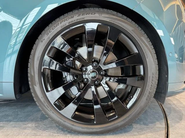 Land Rover RANGE ROVER 11