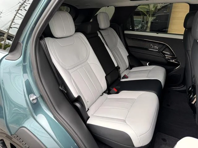 Land Rover RANGE ROVER 18