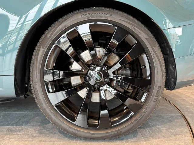 Land Rover RANGE ROVER 42