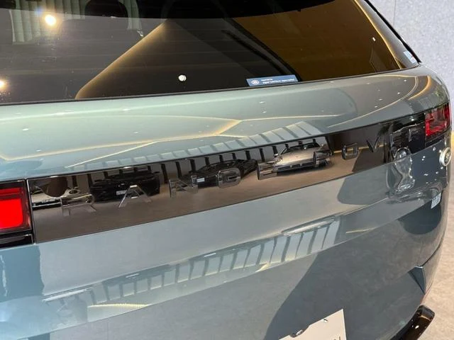 Land Rover RANGE ROVER 39