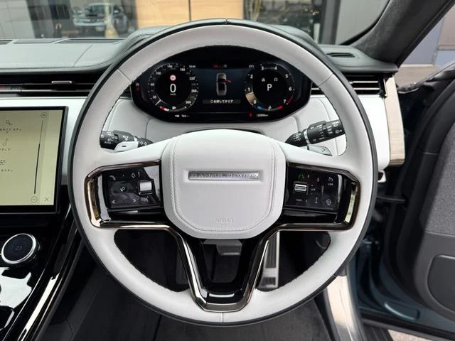 Land Rover RANGE ROVER 13