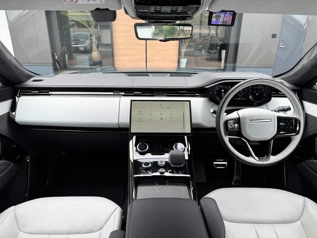 Land Rover RANGE ROVER 12