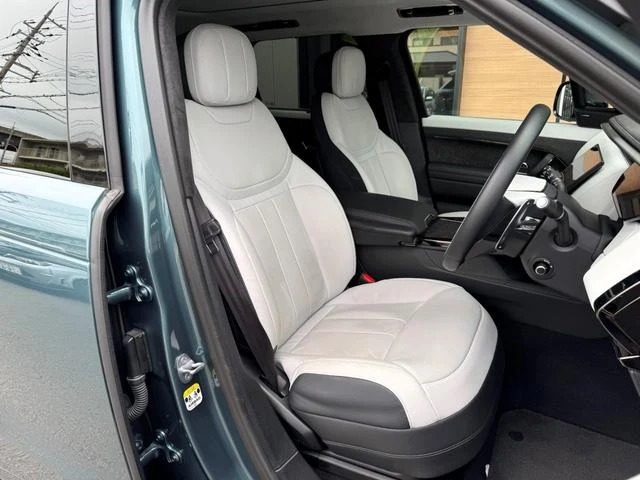 Land Rover RANGE ROVER 5