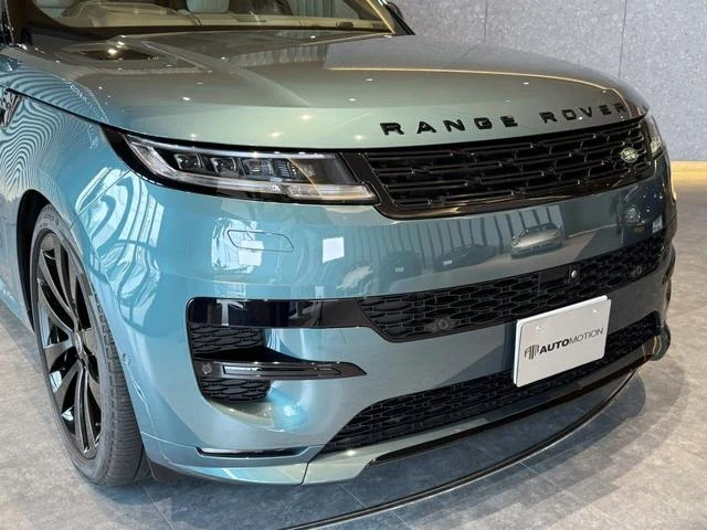 Land Rover RANGE ROVER 26