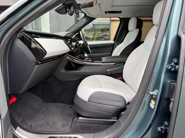 Land Rover RANGE ROVER 74