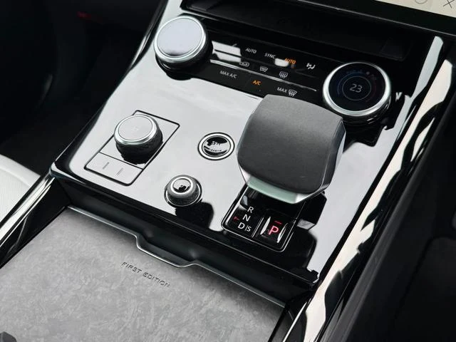 Land Rover RANGE ROVER 15