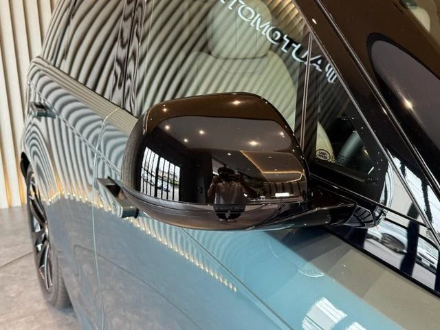 Land Rover RANGE ROVER 33