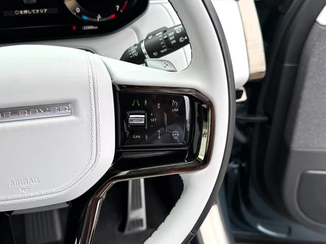 Land Rover RANGE ROVER 52