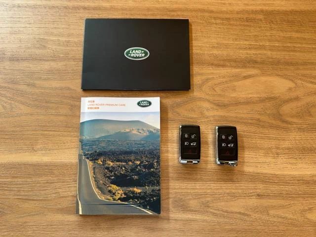 Land Rover RANGE ROVER 2