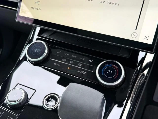 Land Rover RANGE ROVER 47