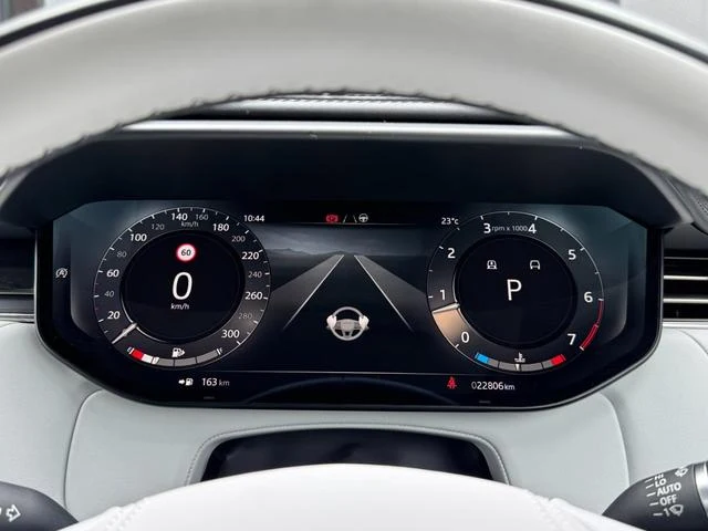 Land Rover RANGE ROVER 14