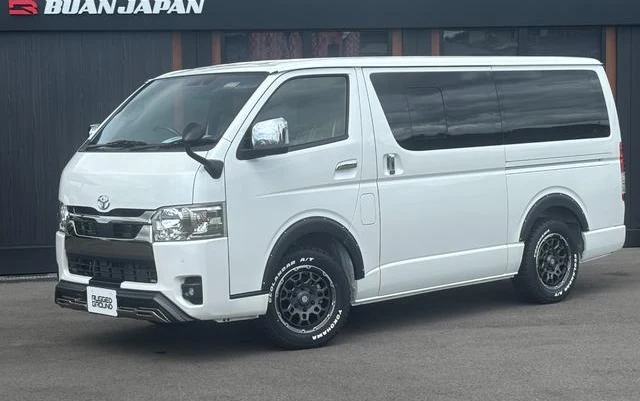 Toyota HIACE