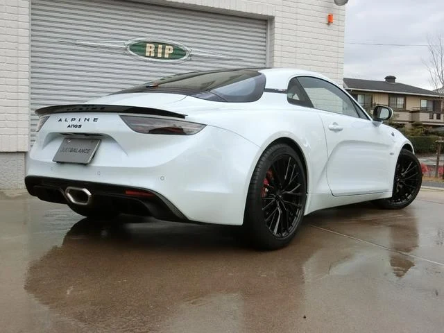 Alpine A110 7