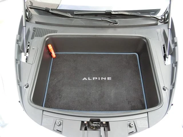Alpine A110 45