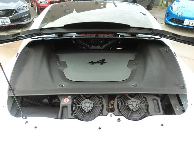 Alpine A110 22