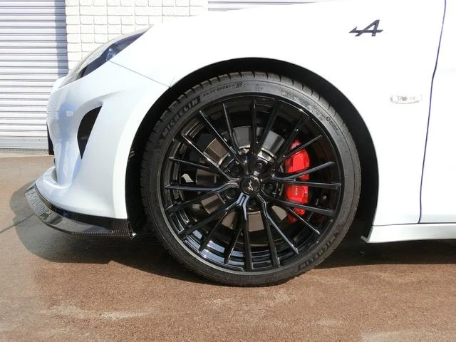 Alpine A110 20