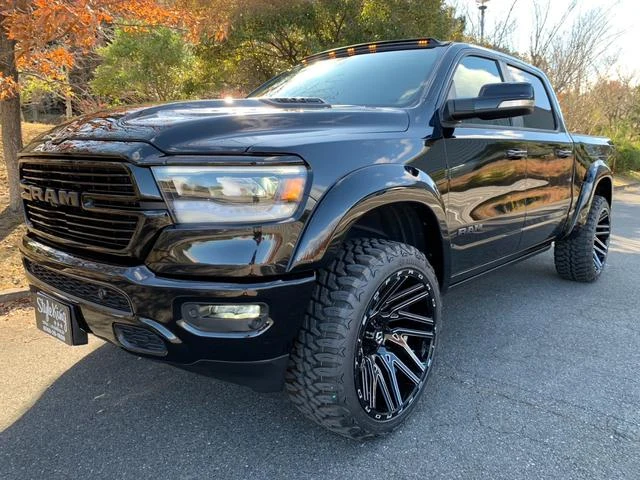Dodge RAM 7