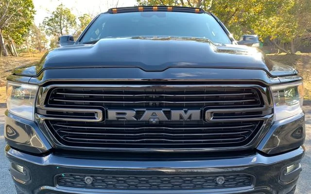 Dodge RAM 16