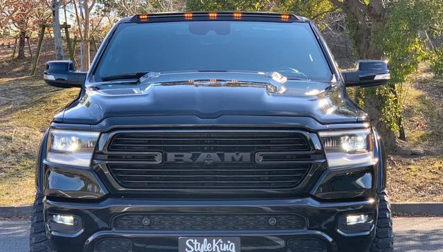 Dodge RAM 3