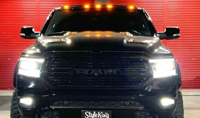 Dodge RAM 4