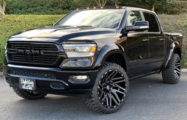 Dodge RAM