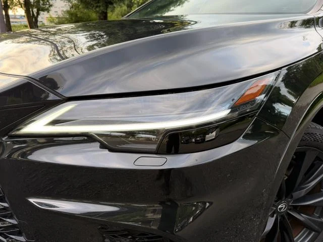 Lexus RX 4