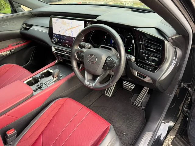 Lexus RX 40