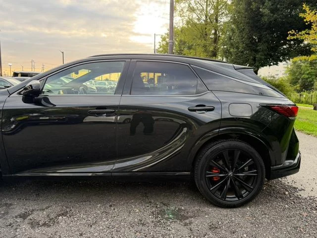 Lexus RX 11