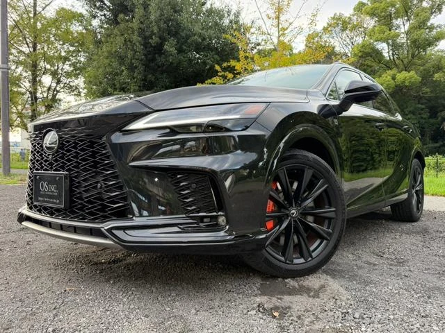 Lexus RX 7