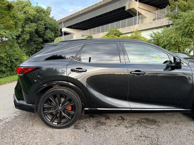 Lexus RX 18