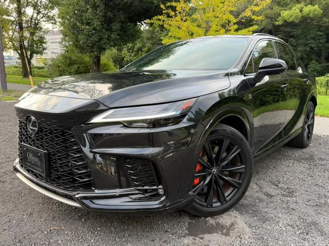 Lexus RX 5