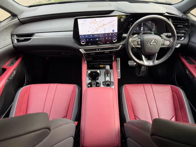 Lexus RX 66