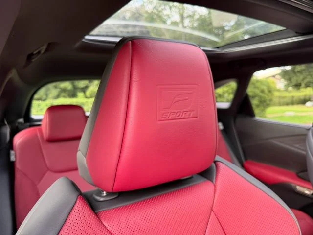 Lexus RX 38