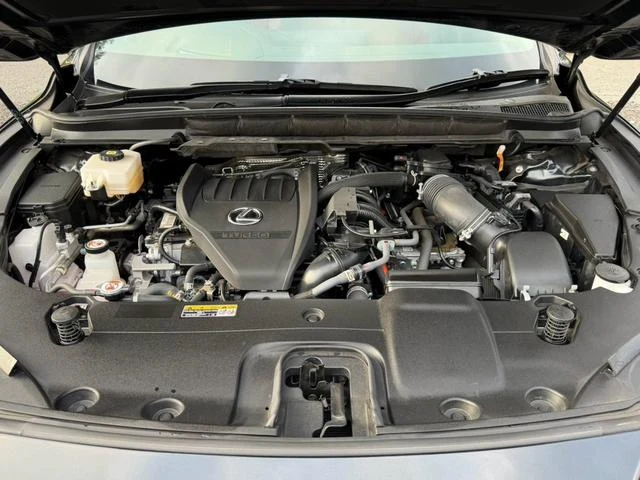 Lexus RX 21