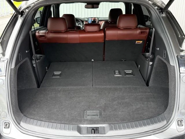 AMERICA MAZDA CX-9 17