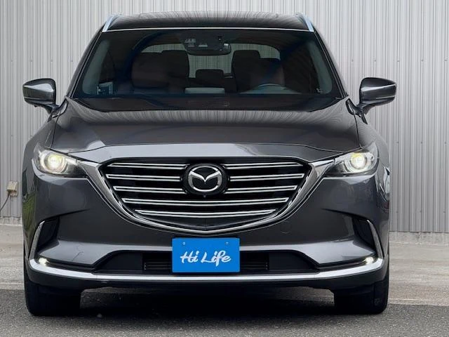 AMERICA MAZDA CX-9 7