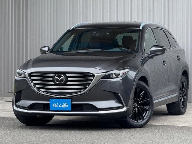 AMERICA MAZDA CX-9
