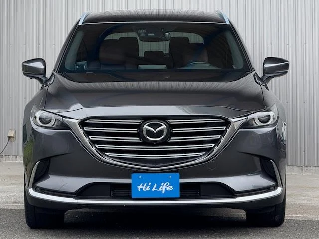 AMERICA MAZDA CX-9 6