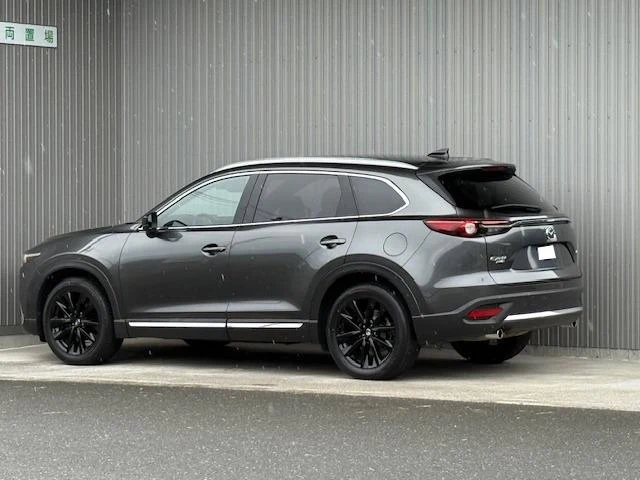 AMERICA MAZDA CX-9 13