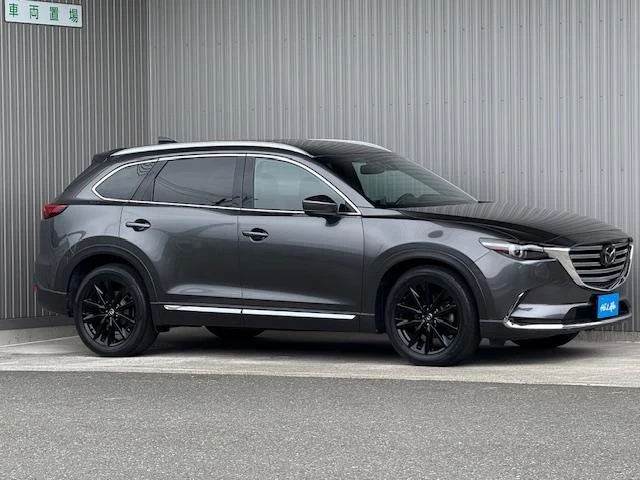 AMERICA MAZDA CX-9 10