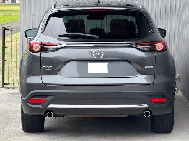 AMERICA MAZDA CX-9 15