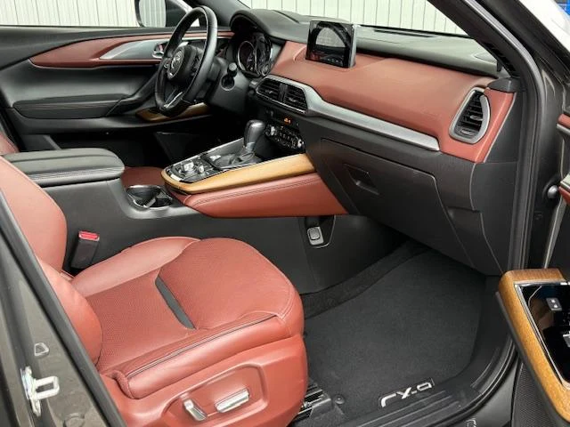 AMERICA MAZDA CX-9 21