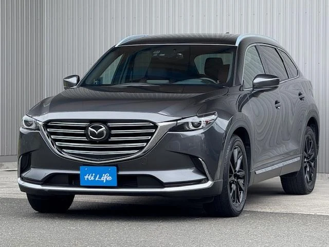 AMERICA MAZDA CX-9 5