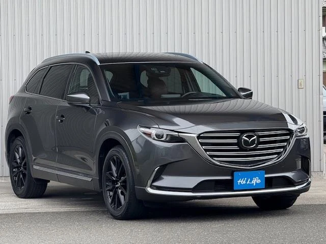 AMERICA MAZDA CX-9 8